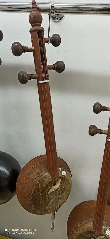 Kamança Rast musiqi alətləri mağazası. Əhmədli, İnşaatçılar və — 1