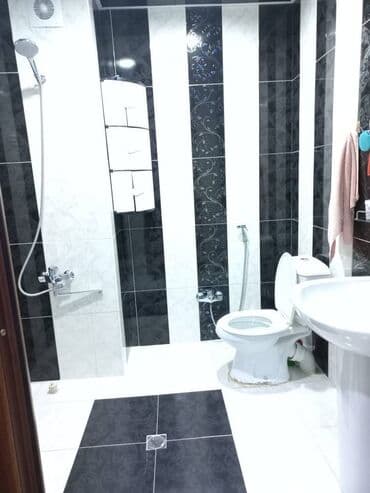 квартиры в баку в ипотеку: 3 комнаты, Новостройка, 100 м² — 9