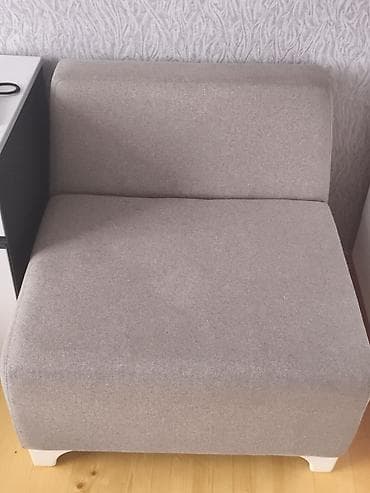 kuxna divanı: Divan, Açılmayan, Bazasız, Parça, Çatdırılma yoxdur — 1