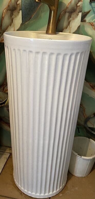 berber canaq: Çanaq, Keramika, Ünvandan götürmə — 2