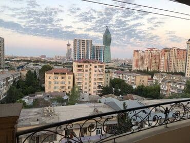 kiraye ev qarayevde: Nərimanov rayonu, Metroparkın arxası, 2 otaqlı mənzil,təmirli,əşyalı — 12