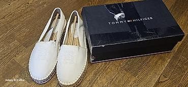 Другая женская обувь: Teze,Tommy Hilfiger espadril ayaqqabılar,alinib 79$+ 12$kargoolcu — 4