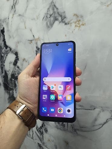 iphone 14 pro yeni: Redmi Note 9 Pro, 64 GB, rəng - Göy, Zəmanət, Sensor, Barmaq izi — 2