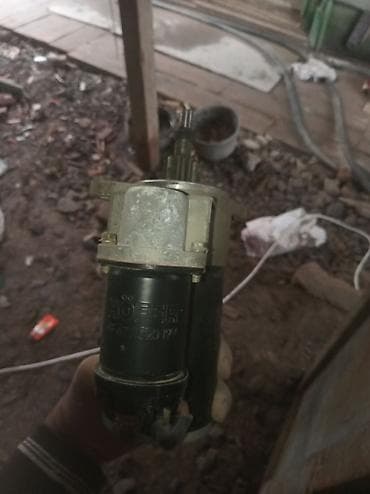 Avtomobil starteri – HÖFER HF 477 820, 12V - Marka/model: HÖFER HF