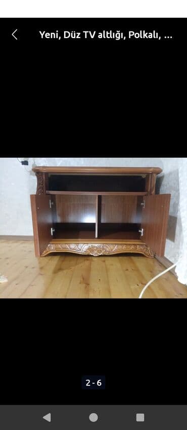 android tv box baku: İşlənmiş, Düz TV altlığı, Polkalı, Malayziya — 6