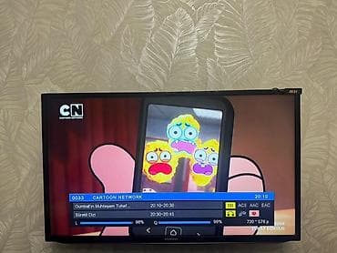Televizor Samsung LED ekran 32" HD (1366x768)