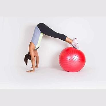 İdman və istirahət: Pilates topu 🪪 şəxsi̇yyət vəsi̇qəsi̇ i̇lə kredi̇t ( 3 -18 ay ) 💳 — 6