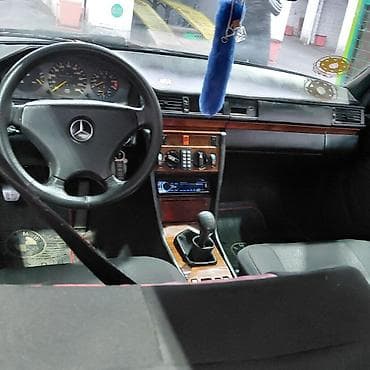bmw e46 fara: Mercedes-Benz E-Class W124 sedan Kredit ilə satılır - Kuzov: 4 qapılı — 7