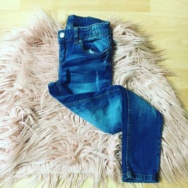 Məktəbli forması: Yash:6-8(128) Brend:Y.F.K Eni:55-65 Uzunluq:75 Istehsal:Bangladesh — 3