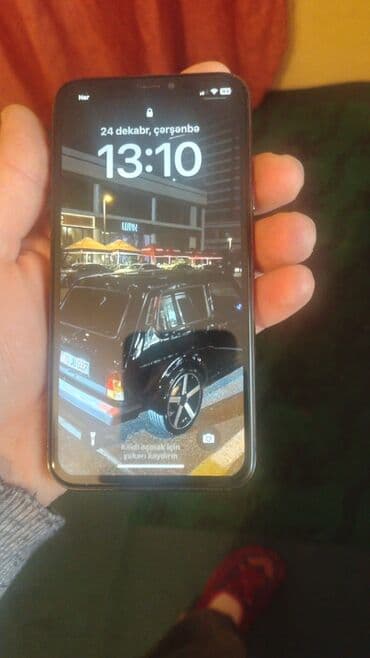 ТВ и видео: IPhone X, Черный, Face ID — 1