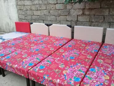 foresta mebel gence: Yeni, Təknəfərlik çarpayı — 2