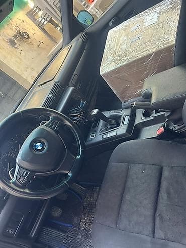 mini cooper kreditle: BMW 3 series: 1.6 l | 1996 il Kupe — 5