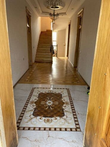 недвижимость в азербайджане купить: Баку, Новханы, 355 м², 6 комнат, Без бассейна, Комби, Газ, Электричество — 3