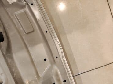 kia rio on bufer: Hyundai Accent, 2012 il, Ünvandan götürmə — 6