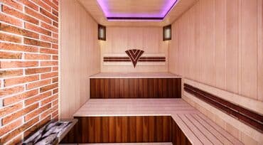 Sauna tikintisi Azərbaycanın istənilən bölgəsində Sauna,hamam,duz