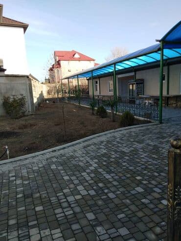 makler gence: 7 otaqlı, 180 kv. m, Orta təmir — 7