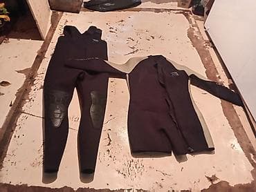 Ручные механические инструменты: Daliş avadanlıqları dəsti Tərkib: - BCD jileti (Oceansub/Beuchat — 6