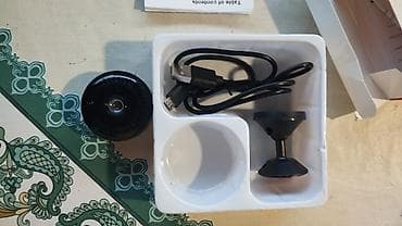 mini wi fi camera: Mini kamera 2 ədəd 2 i 30 manat yenidir kartda gedir telefondan — 3