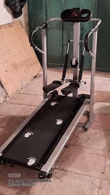 Trenajor ideal veziyyetdedir cox keyfiyyetli alman texnologiyasidir — 1