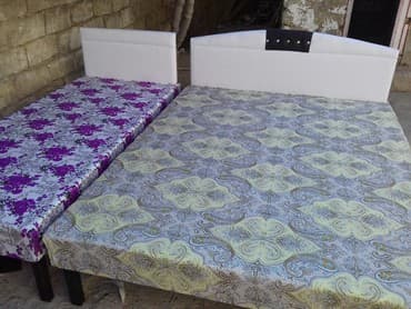 makyaj mebeli: Yeni, İkinəfərlik çarpayı — 2