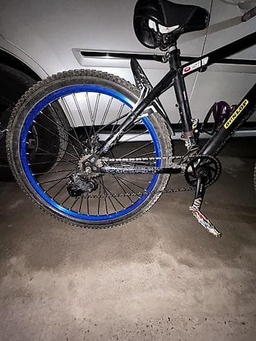 cube velo: Salam velo təcili satılır mtb/hardtrail velosudur. -təkərlərin — 3