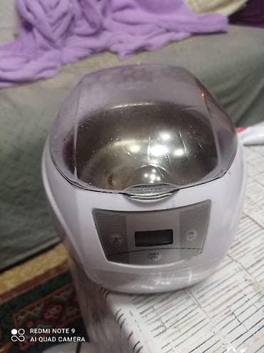 Ultrasəs sterilizator – RuNail, model 3457 - Təyinatı: alətlərin