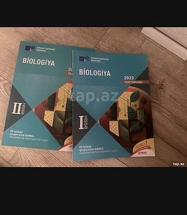 Yeni toplu biologiyandan biri 5 azndir — 1