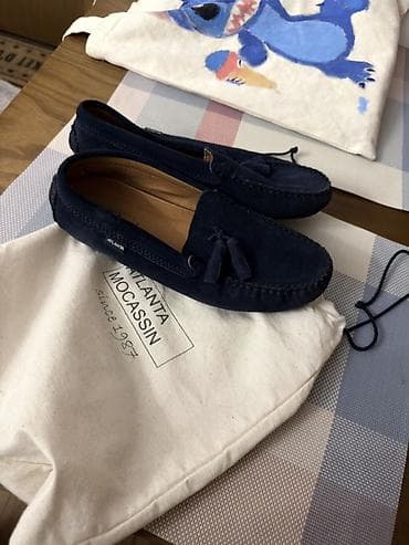 ayaqqabı qadin: Atlanta Mocassin mokasinlər - Brend: Atlanta Mocassin (since 1987) - — 2