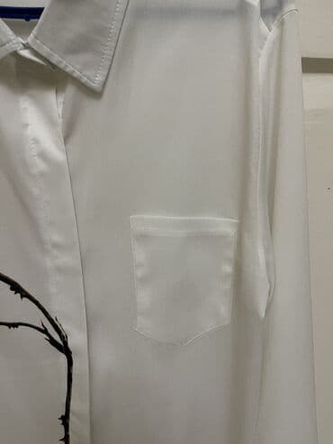 женские ортопедические боссонжки: Рубашка женская. Размер M.Новая — 4