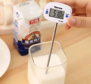 mayalı: Termometr qida termometri 🔹️metbexde istifade olunan termometr — 3