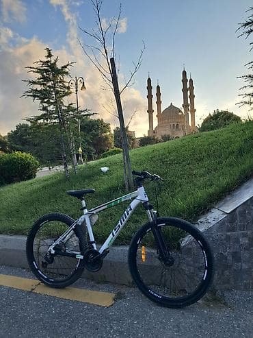 suru: ISMA Alaskan dağ velosipedi velasibet çox az işlenib. qaraj — 3