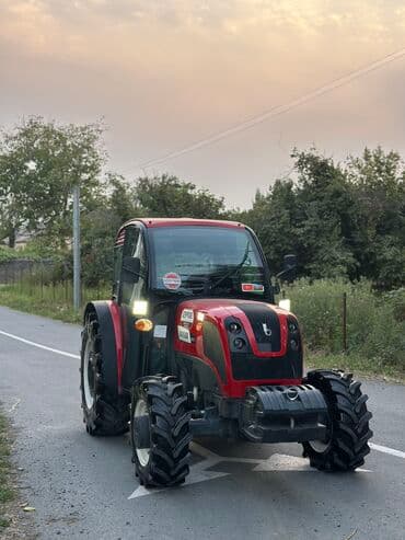 csb traktor: Başak 2080BB 80 at gücü İli 2022 may ayında alınıb texnikda heç bir — 1