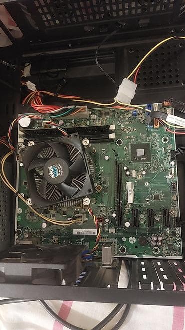 Masaüstü PC üçün hissələr paketi SALAM I5CPU 8 GB RAM BLOKPITANIADA