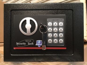 аксессуары для бм60: Seyf kassa — 2