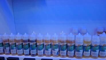 elektron sigaretler: Elektron siqaret yağları: Feelife Amerika brendinə məxsus Duzlu — 1