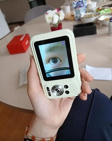 Rəqəmsal fotoaparat – kompakt və yüngül dizayn Xüsusiyyətlər: - 10x — 3