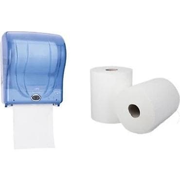 RR CLEAN tərəfindən istehsal olunan EcoPlus R100 Köpük Sabun, əllərin