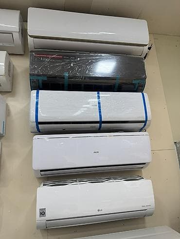 iran kondisionerleri: Kondisioner LG, Yeni, 20-dən az kv. m, Split sistem, Kredit yoxdur, Ödənişli quraşdırma — 1