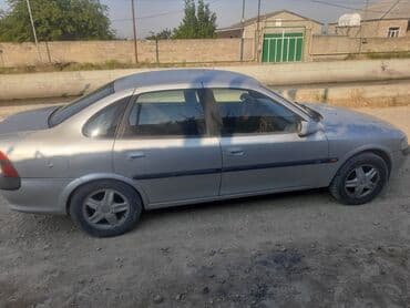 map sensor opel: Opel Vectra: 2 l | 1995 il 351700 km Sedan — 3