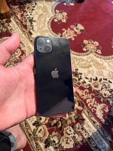 Техника и электроника: IPhone 13, 128 ГБ, Blue Titanium — 5