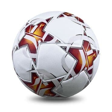 imzalı futbol topu: Futbol topu "Liga Champion". Keyfiyyətli futbol topu. Metrolara və — 11