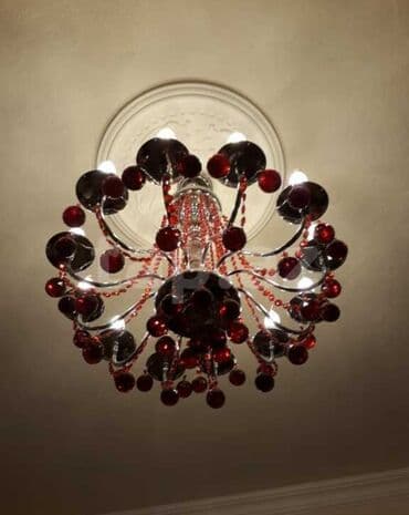 Çılçıraq, 10 və daha çox lampa, Xrustal lalafo.az -da Çılçıraq, 10 və daha çox lampa, Xrustal