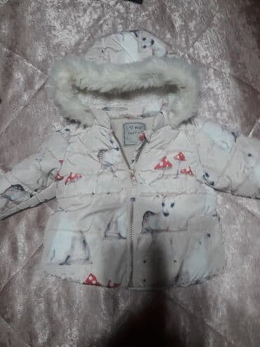 детские вещи на годик: Kurtka.1 -2 yaş uşaqlar üçün.Next dən alınıb.Payız qış — 1
