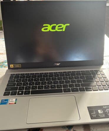 Skanerlər: Yeni Acer Aspire, 15.6 ", Intel Core i5, 512 GB — 2