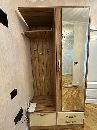 Ev üçün digər mebel: Dəhliz mebeli — 1