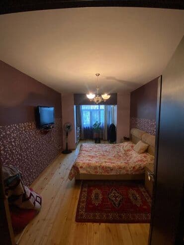 xalqlar dostluğunda satılan evlər: Bakı, 2 otaqlı, Köhnə tikili, m. Xətai, 52 kv. m — 4