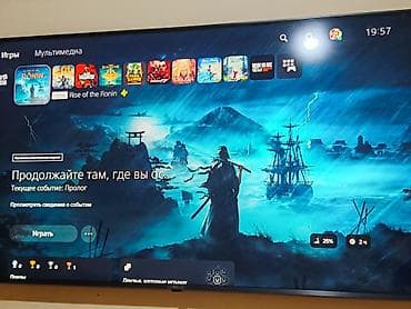 Elektronika: Playstation 5 fat CFI-1200 ən dözümlü model şəkildə göstərilən hər bir — 9