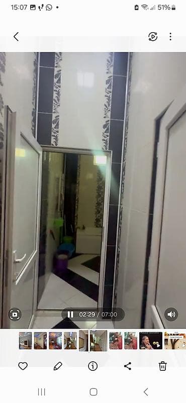 4 cü mikrorayon: Saray, 130 kv. m, 6 otaqlı — 7