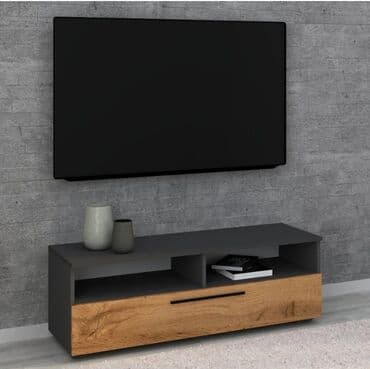 Yeni, Düz TV altlığı, Polkalı, Laminat, Azərbaycan