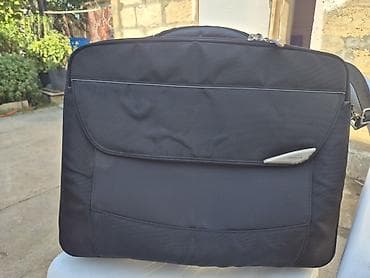 samsung tab 2 10 1: Dicota noutbuk çantası - Rəng: qara - Material: sıx toxumalı, suya — 1